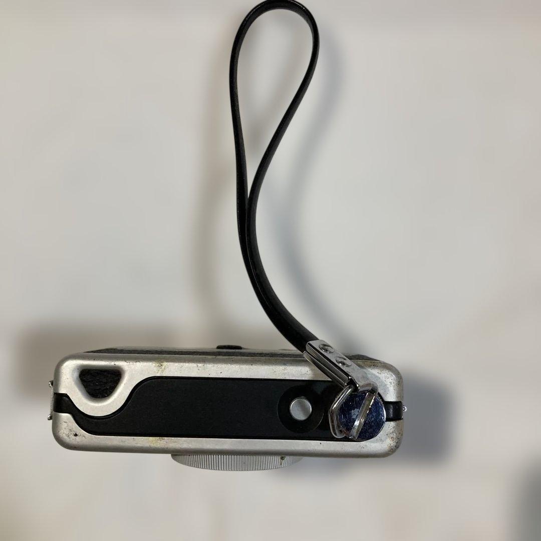 Canon Demi フィルムカメラ