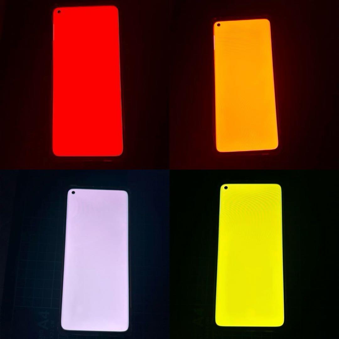 外装美品　oneplus 8 無印　ケース付