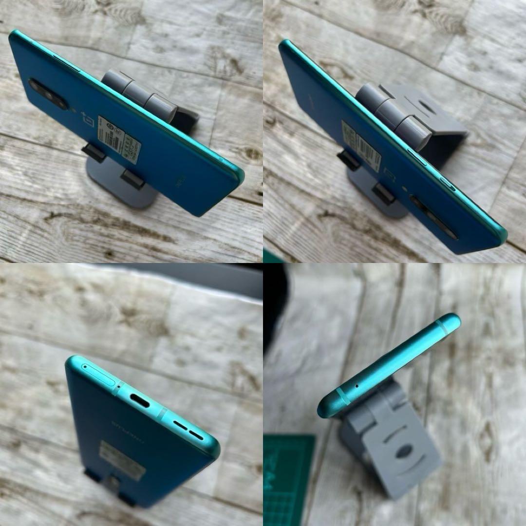 外装美品　oneplus 8 無印　ケース付