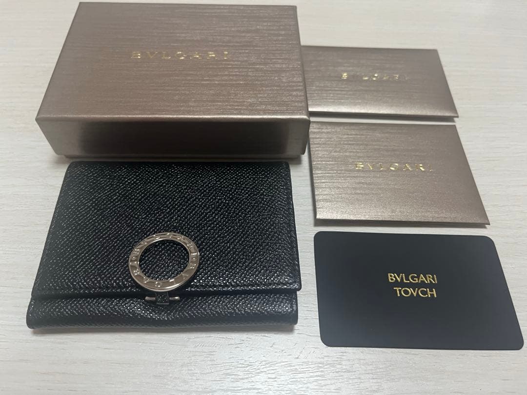 BVLGARI 名刺ケース