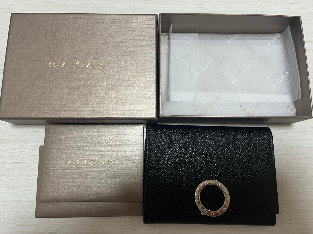 BVLGARI 名刺ケース