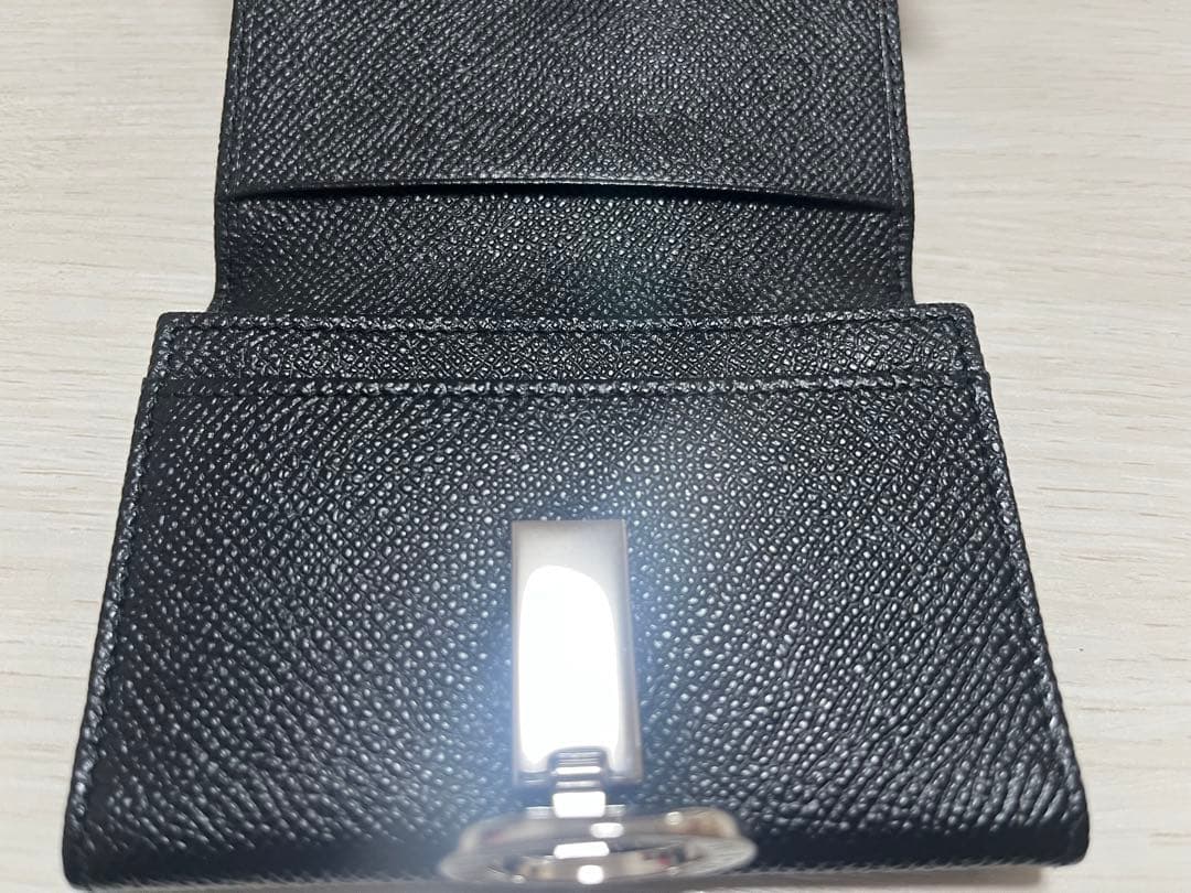 BVLGARI 名刺ケース