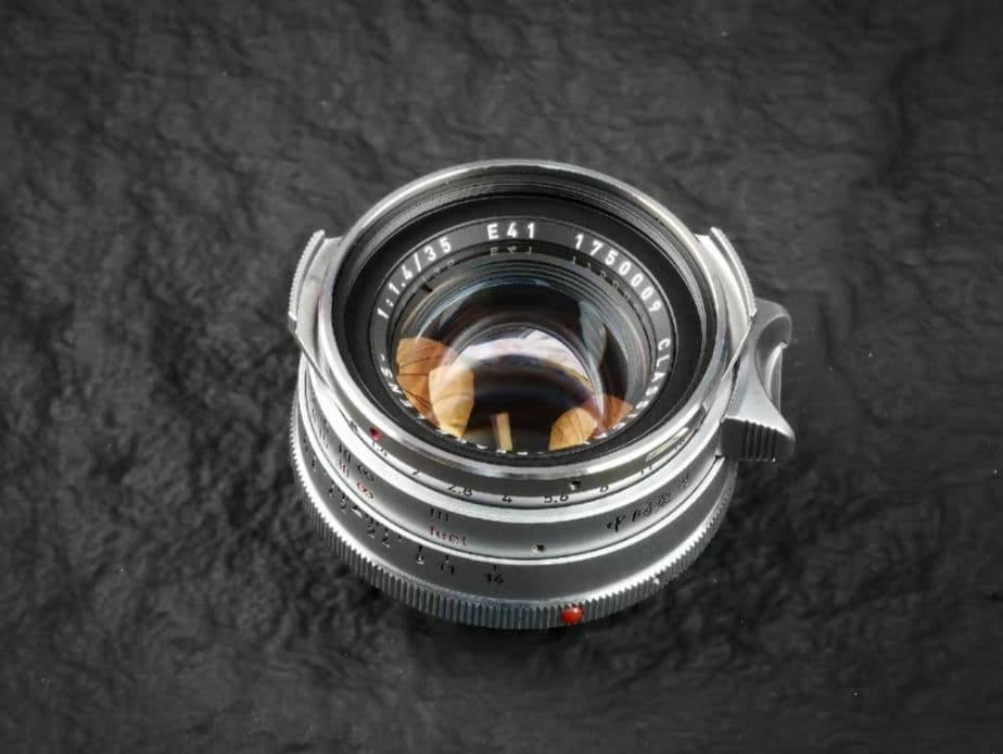 和平 Leica Summilux-M 35 F1.4 11301 初代復刻