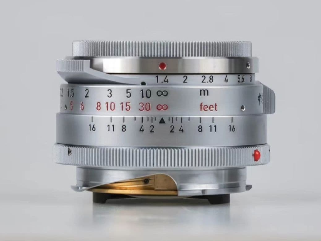 和平 Leica Summilux-M 35 F1.4 11301 初代復刻