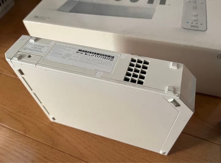 Wii ホワイト
