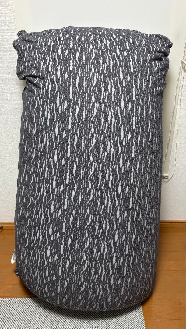 Yogibo MAX Luxe ダークグレー