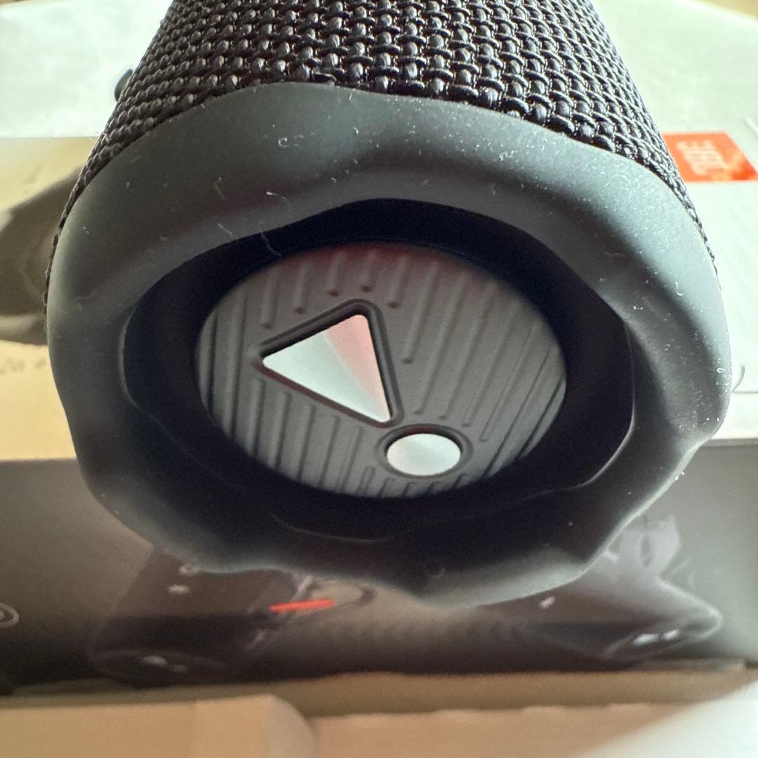 JBL ワイヤレススピーカー FLIP7 ブラック 防水・防塵仕様