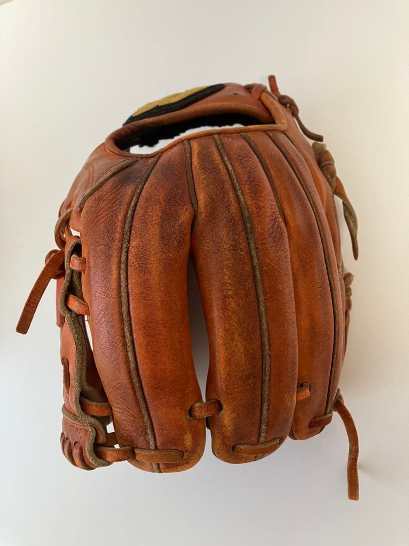 ミズノプロ硬式グローブ 内野手用