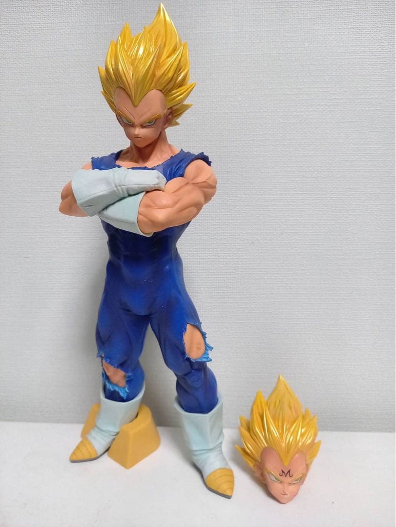 ドラゴンボール grandista グランディスタ ベジータフィギュア