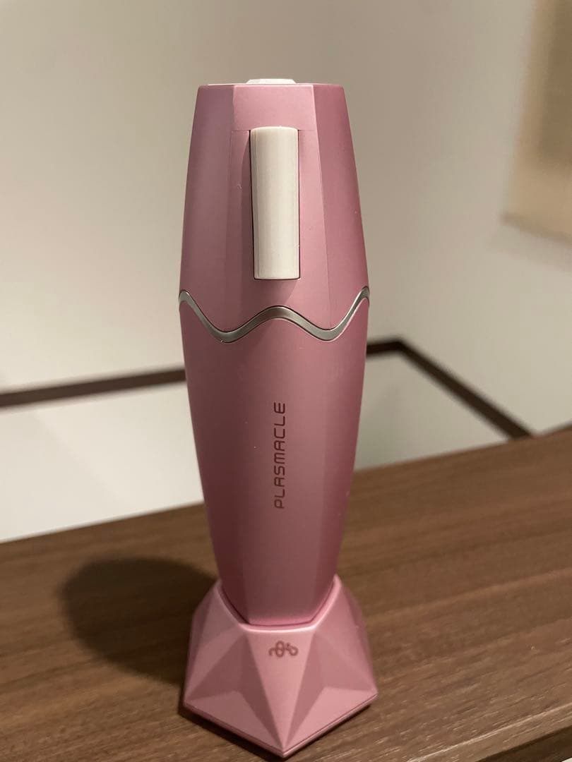 【美品】プラズマクル プラズマ 美顔器 美容家電