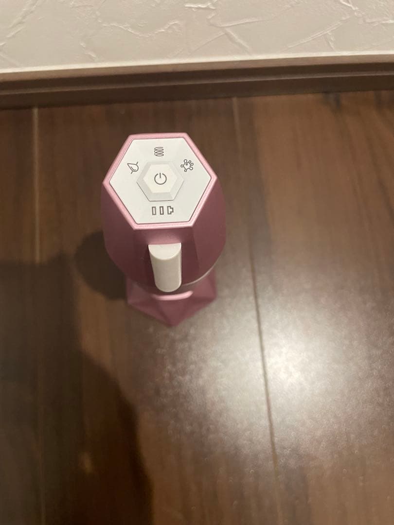 【美品】プラズマクル プラズマ 美顔器 美容家電