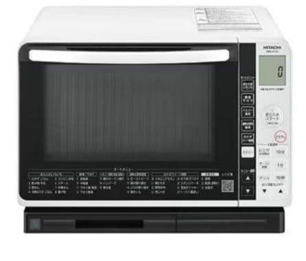 HITACHI MRO-JT232 W オーブンレンジ 23L