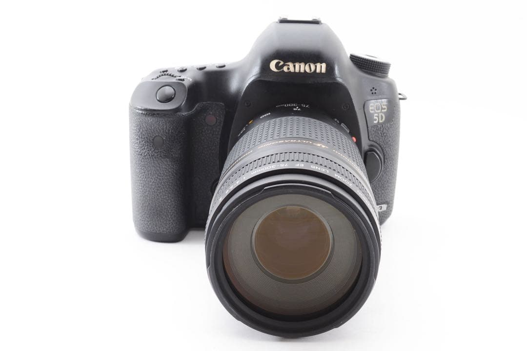 ☆Canon EOS 5D MarkIII標準&望遠ダブルレンズセット