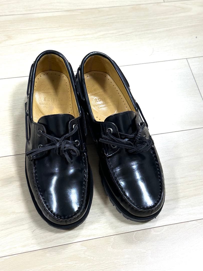 【最終値下げ】PARABOOT パラブーツ　MALO デッキシューズ