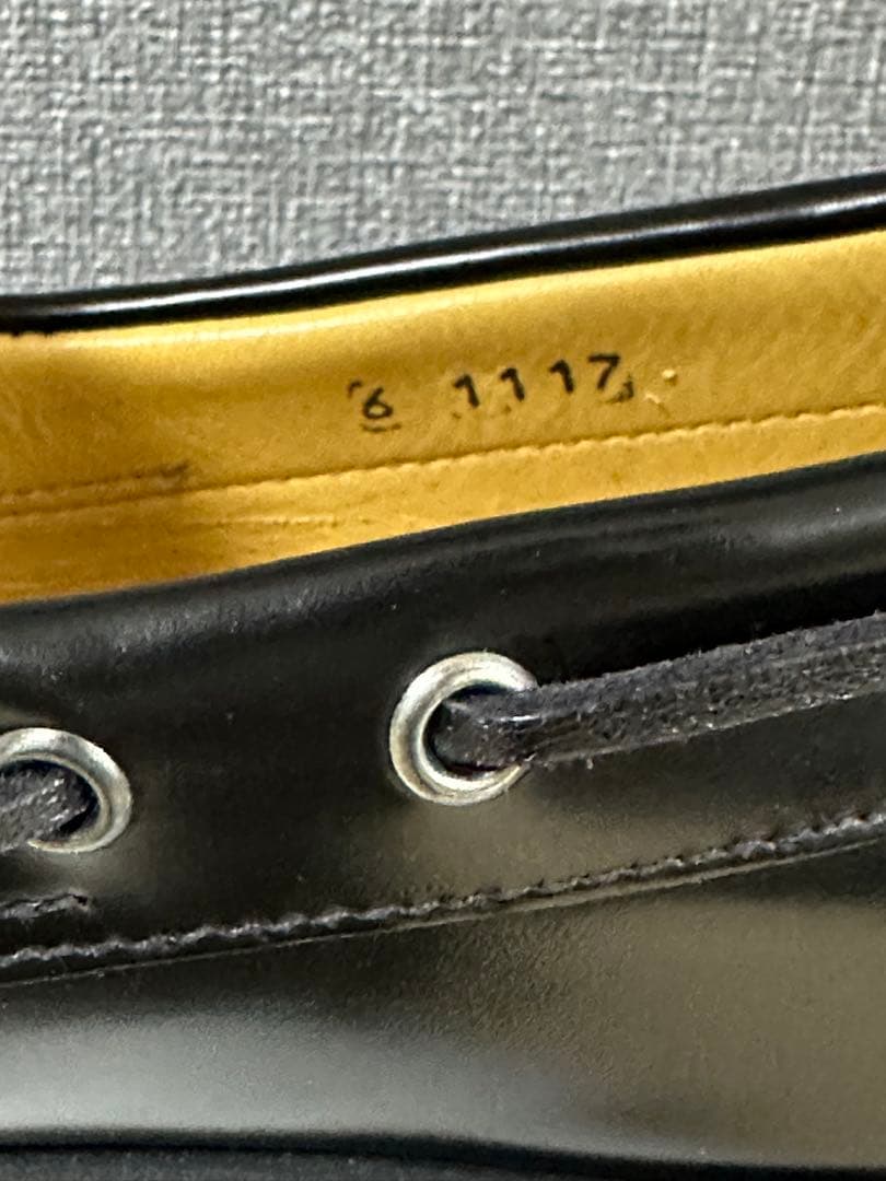 【最終値下げ】PARABOOT パラブーツ　MALO デッキシューズ