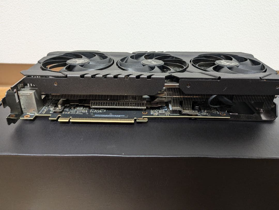 【ベンチマーク検証済み】RTX 3080 TUF Gaming OC 10GB