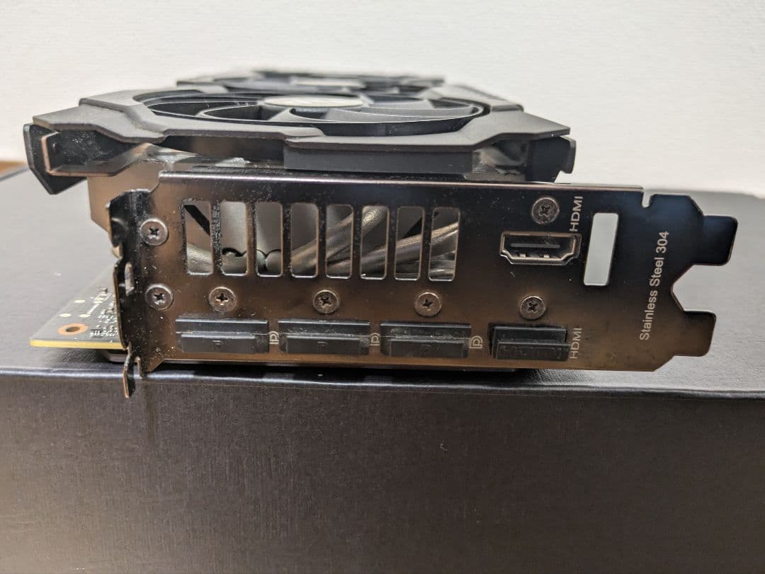 【ベンチマーク検証済み】RTX 3080 TUF Gaming OC 10GB