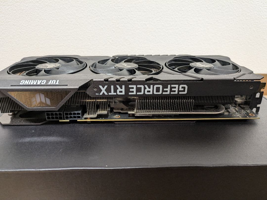 【ベンチマーク検証済み】RTX 3080 TUF Gaming OC 10GB