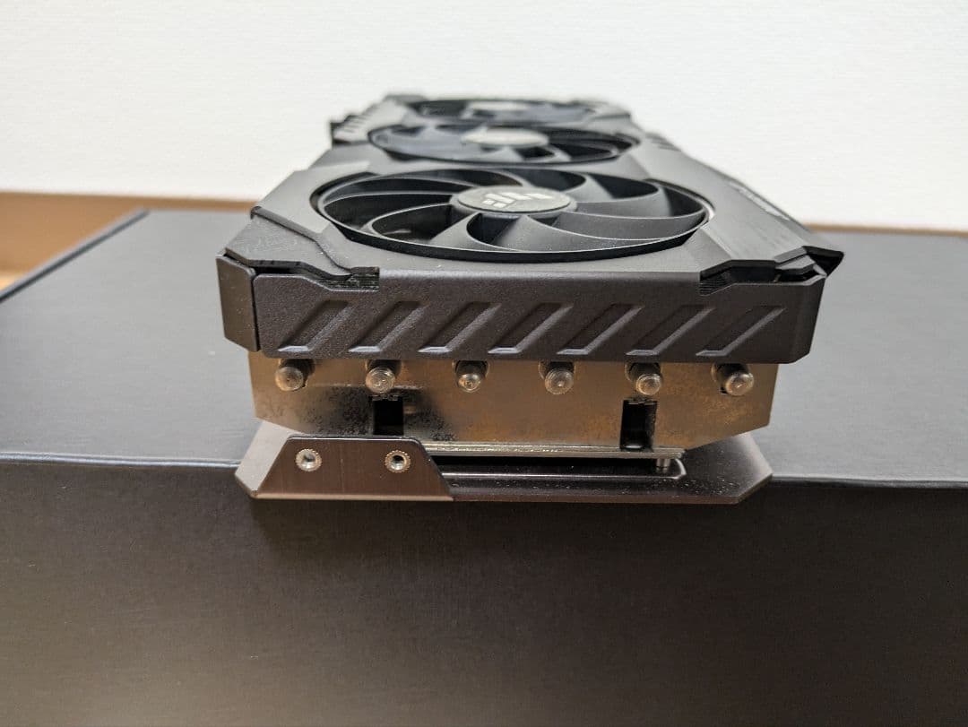 【ベンチマーク検証済み】RTX 3080 TUF Gaming OC 10GB