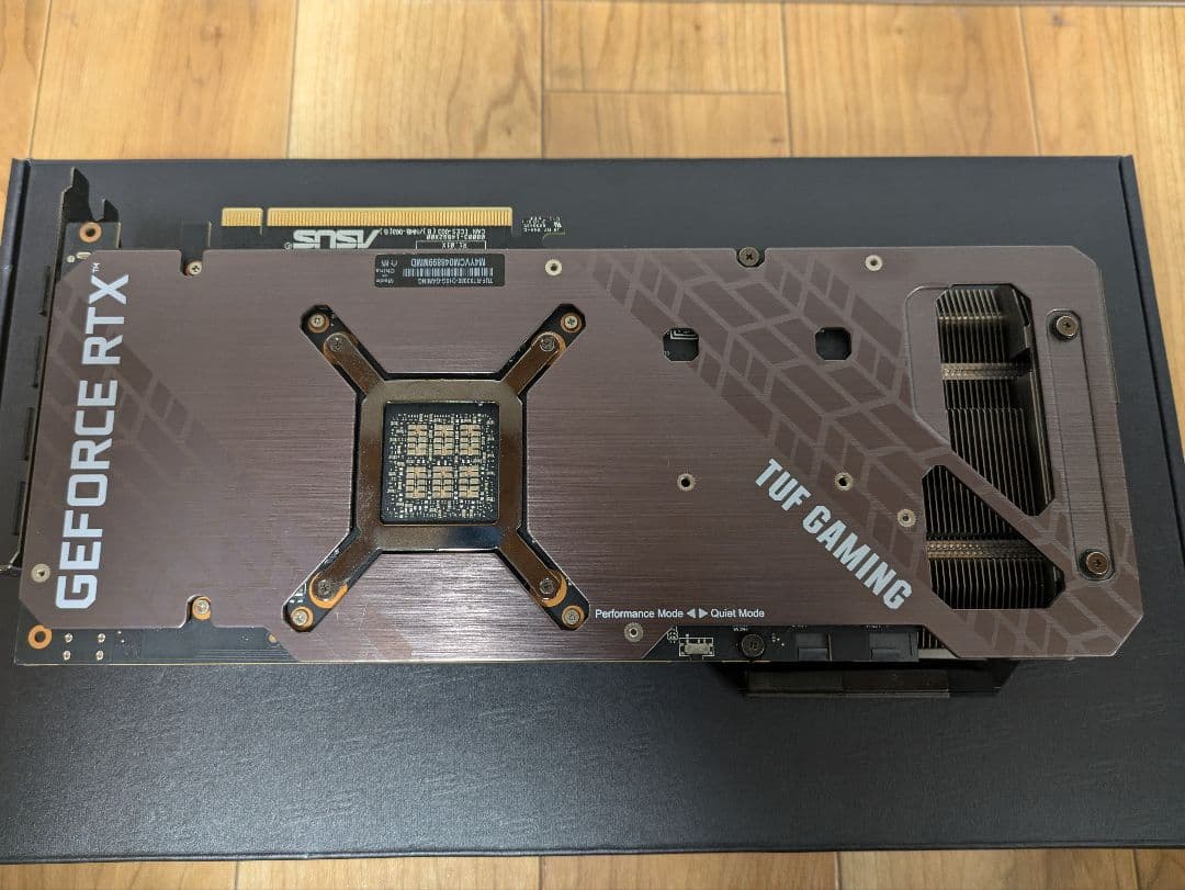 【ベンチマーク検証済み】RTX 3080 TUF Gaming OC 10GB