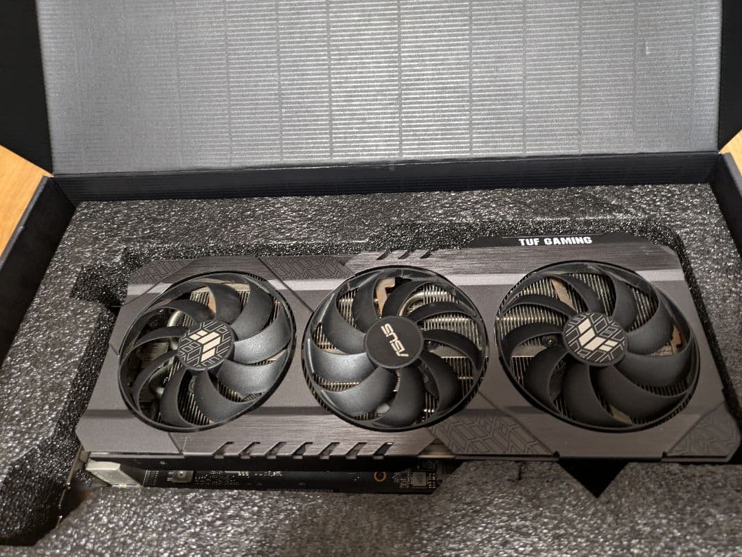 【ベンチマーク検証済み】RTX 3080 TUF Gaming OC 10GB