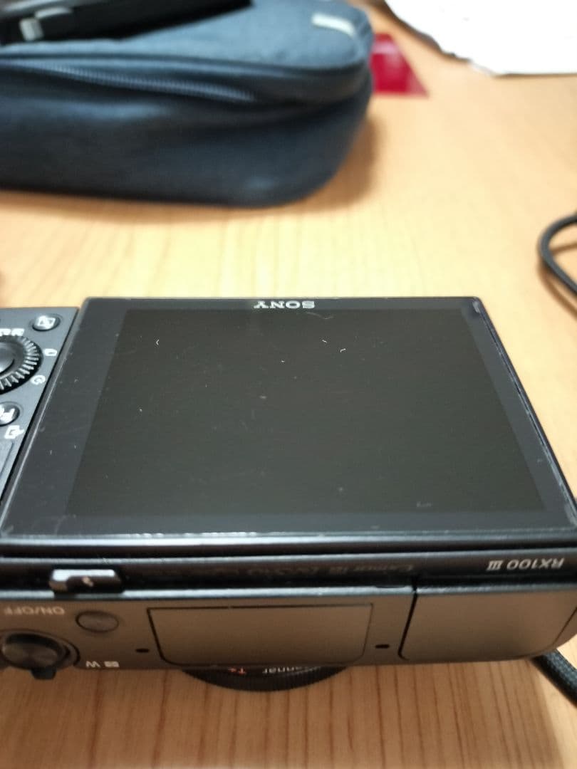 Cyber-shot DSC-RX100M3 コンパクトデジタルカメラ 海外版