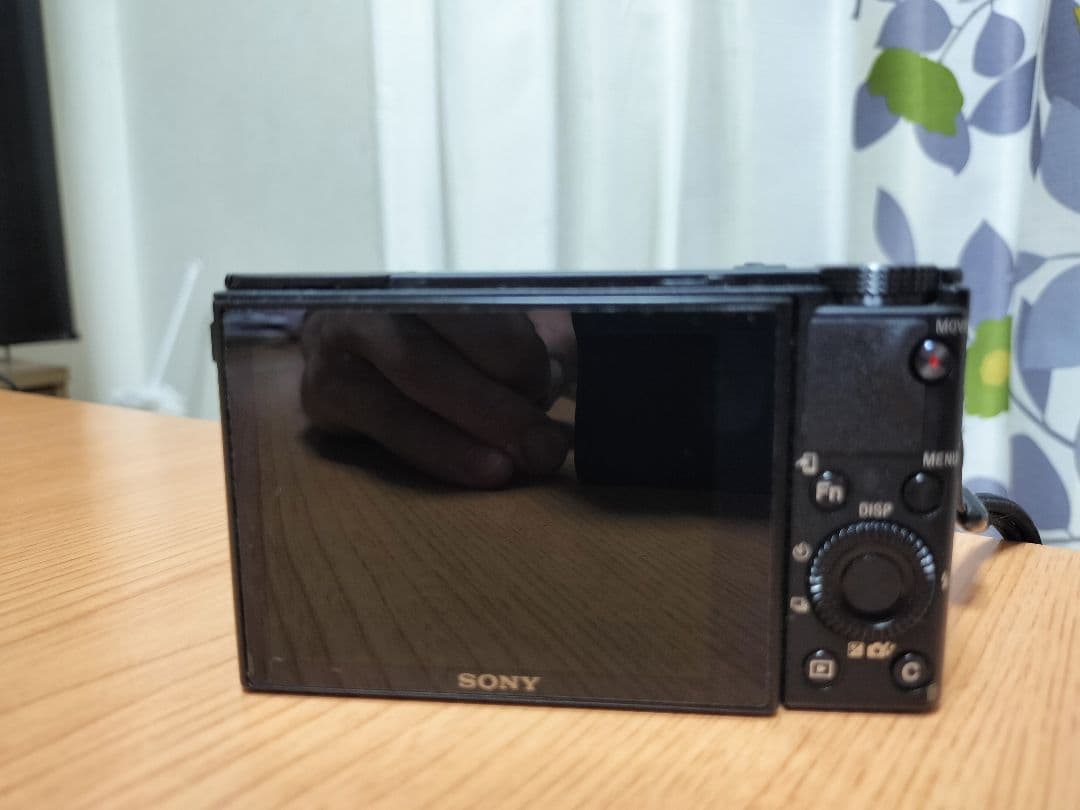 Cyber-shot DSC-RX100M3 コンパクトデジタルカメラ 海外版