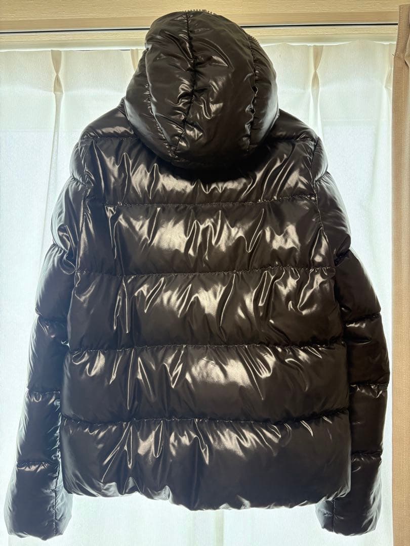 DUVETICA ダウンジャケット サイズ46 黒