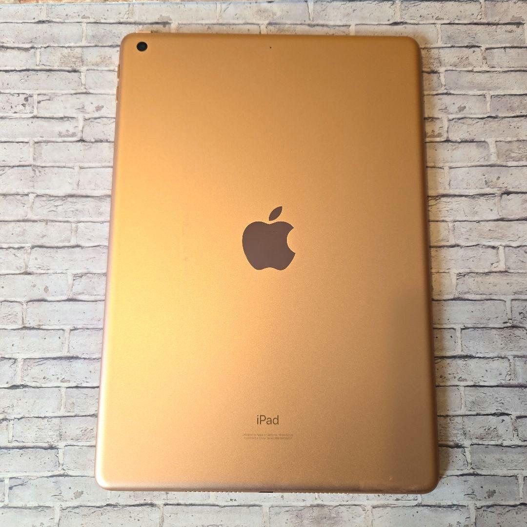 【美品・状態良好】32GB 第8世代 iPad Wi-Fiモデル ゴールド