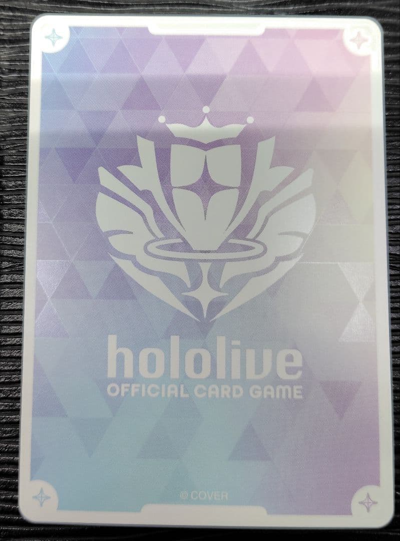 ロボ子さん　OUR【ホロライブOCG】