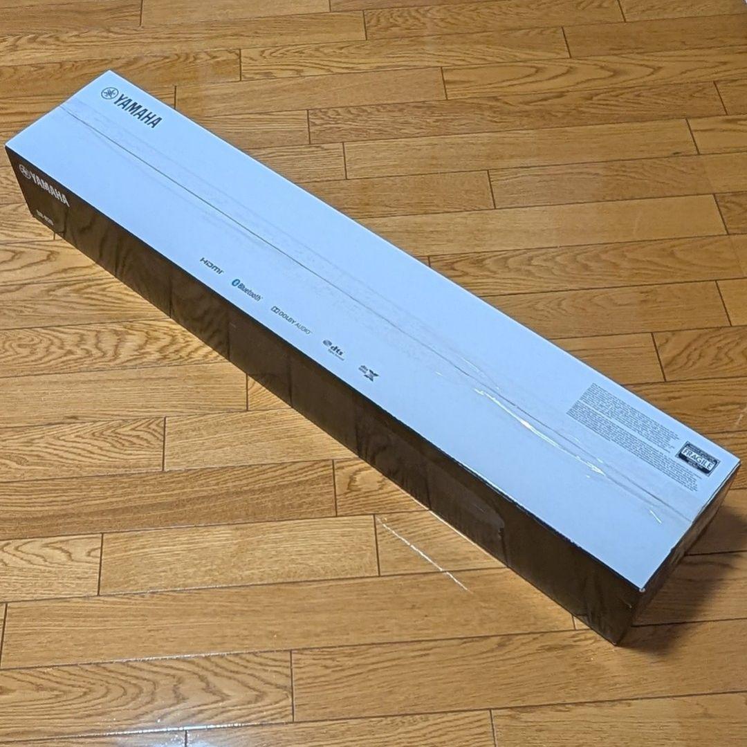 ★【美品！】2024年製 ヤマハ(YAMAHA) サウンドバー SR-B20A
