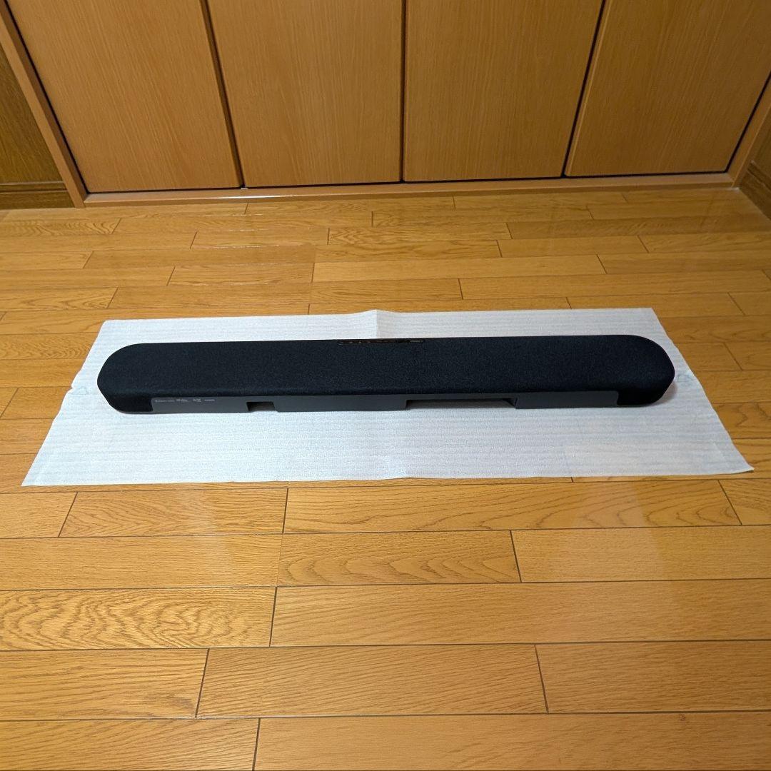 ★【美品！】2024年製 ヤマハ(YAMAHA) サウンドバー SR-B20A