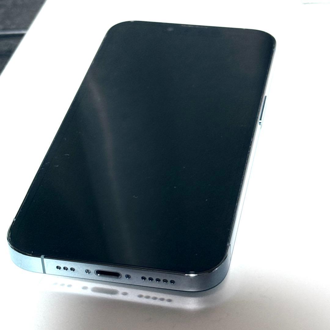 iPhone 13 Pro 256GB シエラブルー 初期化済み