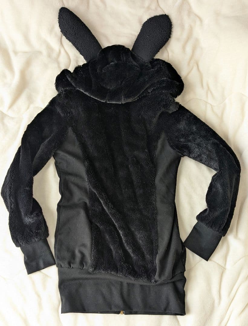 初期　MA＊RS　マーズ　シュガーグロス　うさ耳　パーカー　ワンピ　MARS