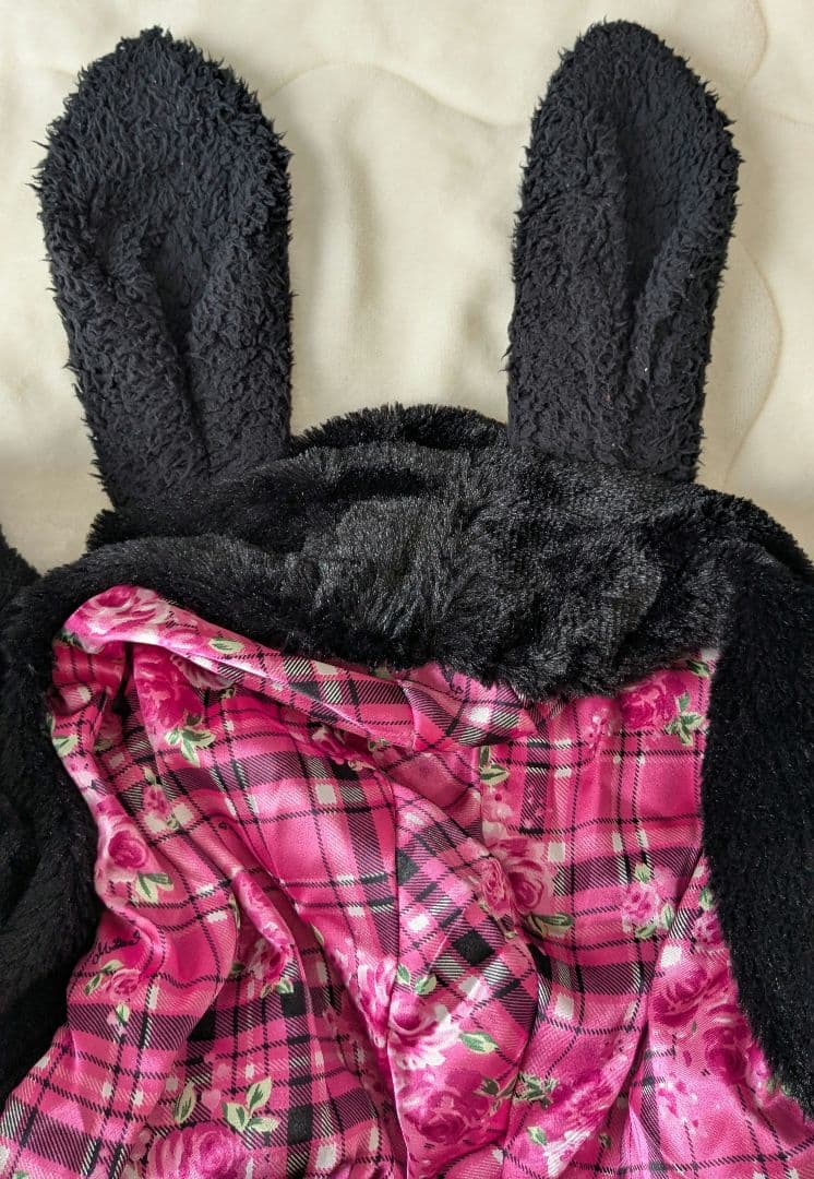 初期　MA＊RS　マーズ　シュガーグロス　うさ耳　パーカー　ワンピ　MARS