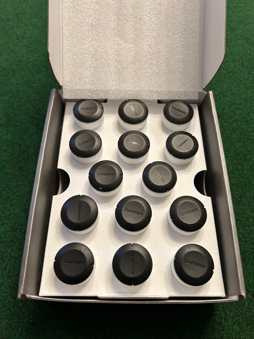 GARMIN APPROACH CT10 センサー 14個セット