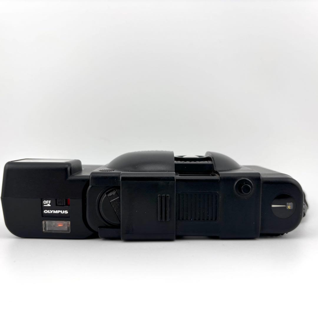 【完動品】OLYMPUS XA1 A9M オリンパス 動作保証