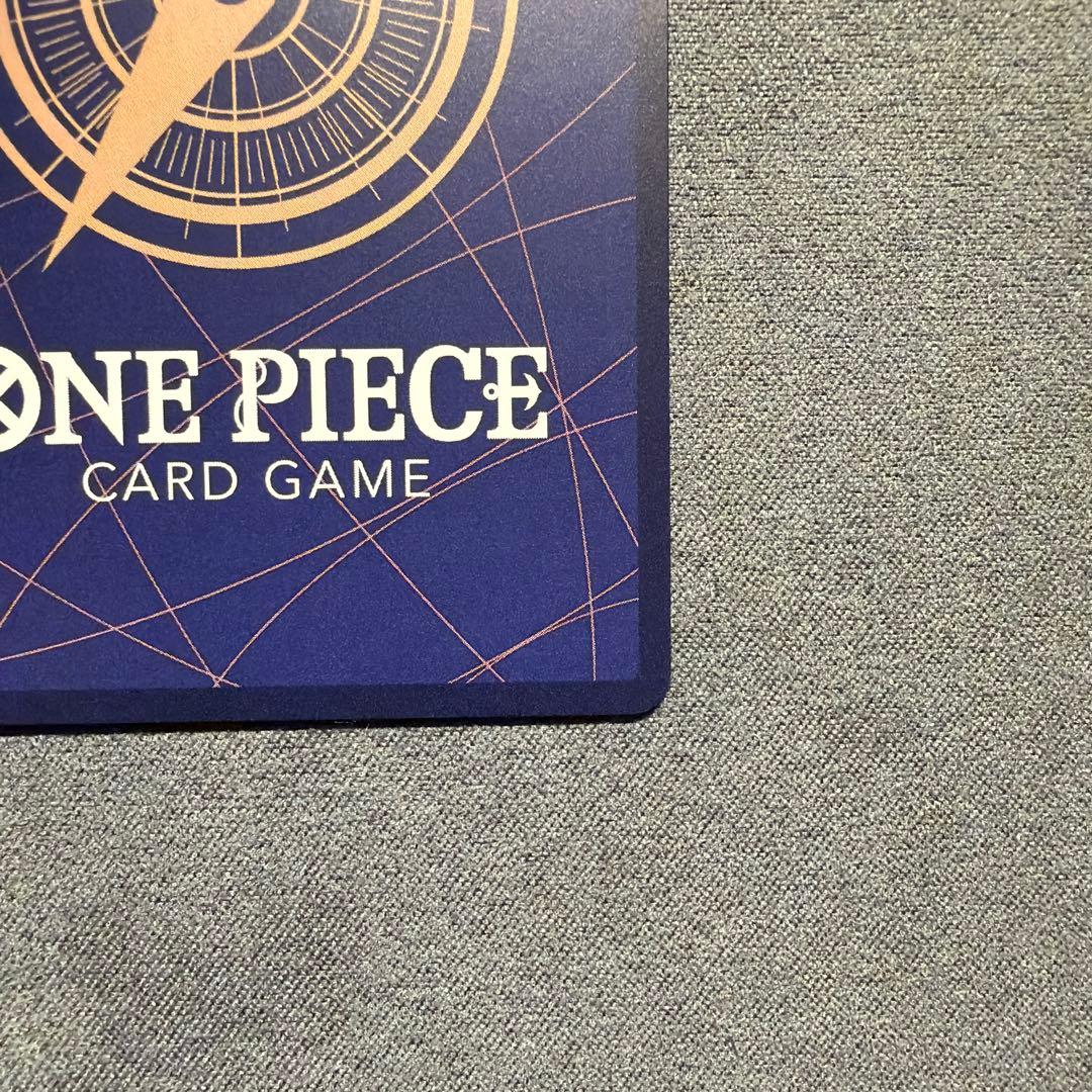 ONE PIECEカードゲーム　ボア・ハンコックSP