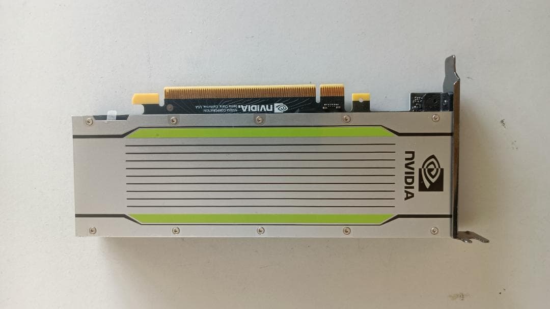 良品⭐️グラフィックボード NVIDIA Tesla T4 16GB