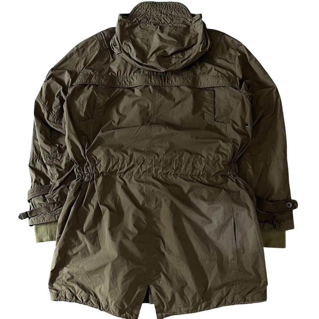 RLX Ralph Lauren”ラルフローレン”ギミック モッズコート M65