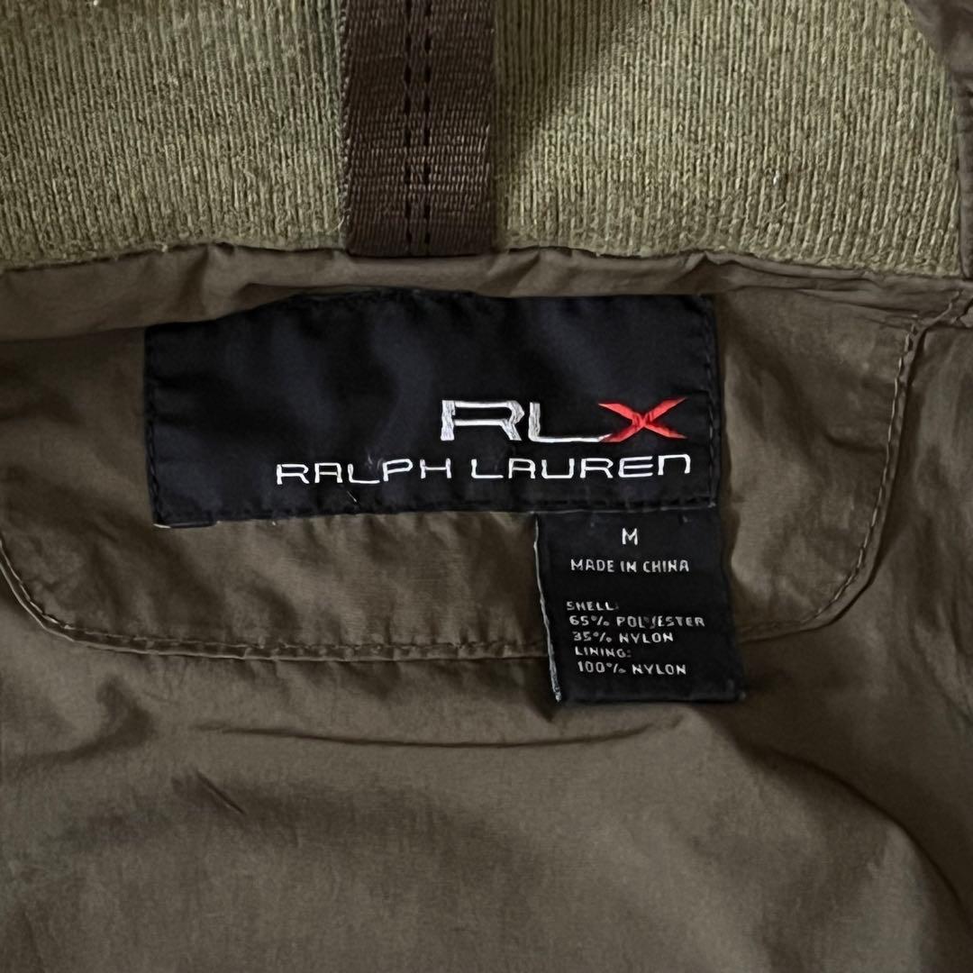 RLX Ralph Lauren”ラルフローレン”ギミック モッズコート M65