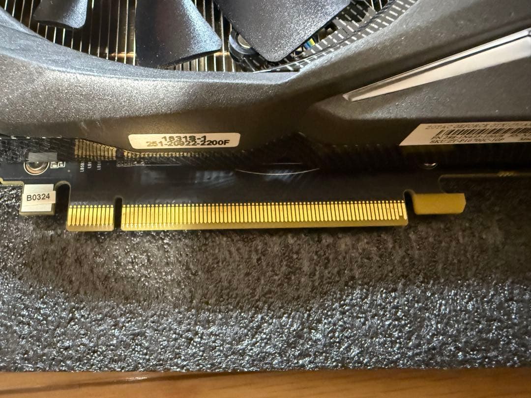 グラフィックボード・グラボ・ビデオカード ZOTAC GTX1070