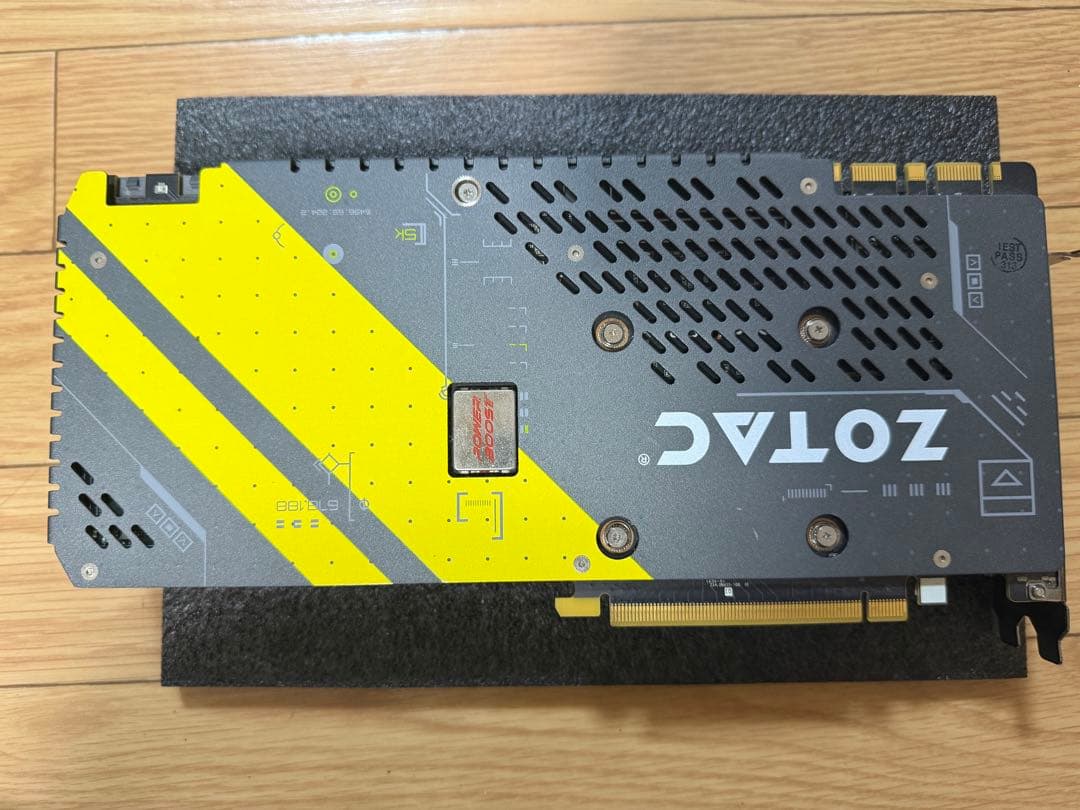 グラフィックボード・グラボ・ビデオカード ZOTAC GTX1070