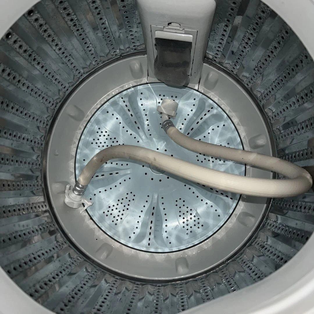 ⭐︎美品/AQUA/ステンレス冷蔵庫/ガラス洗濯機/2点セット/送料設置無料！