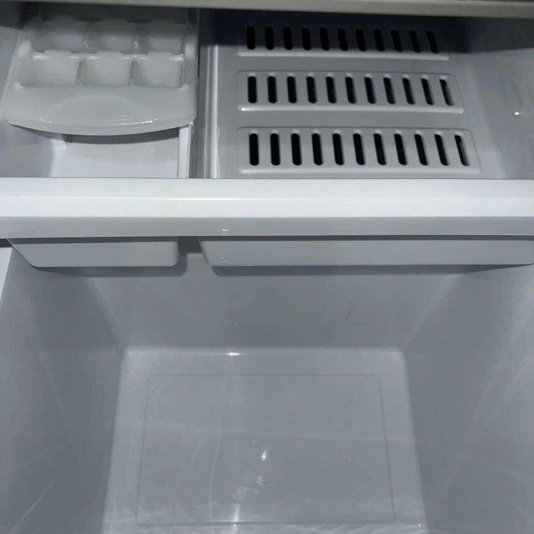 ⭐︎美品/AQUA/ステンレス冷蔵庫/ガラス洗濯機/2点セット/送料設置無料！