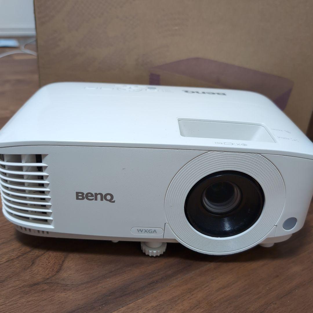 【美品】BENQ MW612 プロジェクター4000lm の会議室用