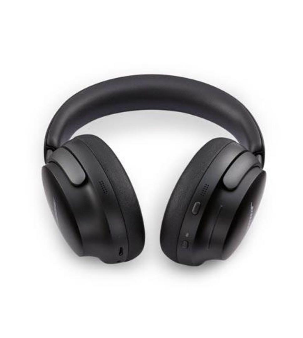 ヘッドホン BOSE QuietComfort Ultra Headphones BLK