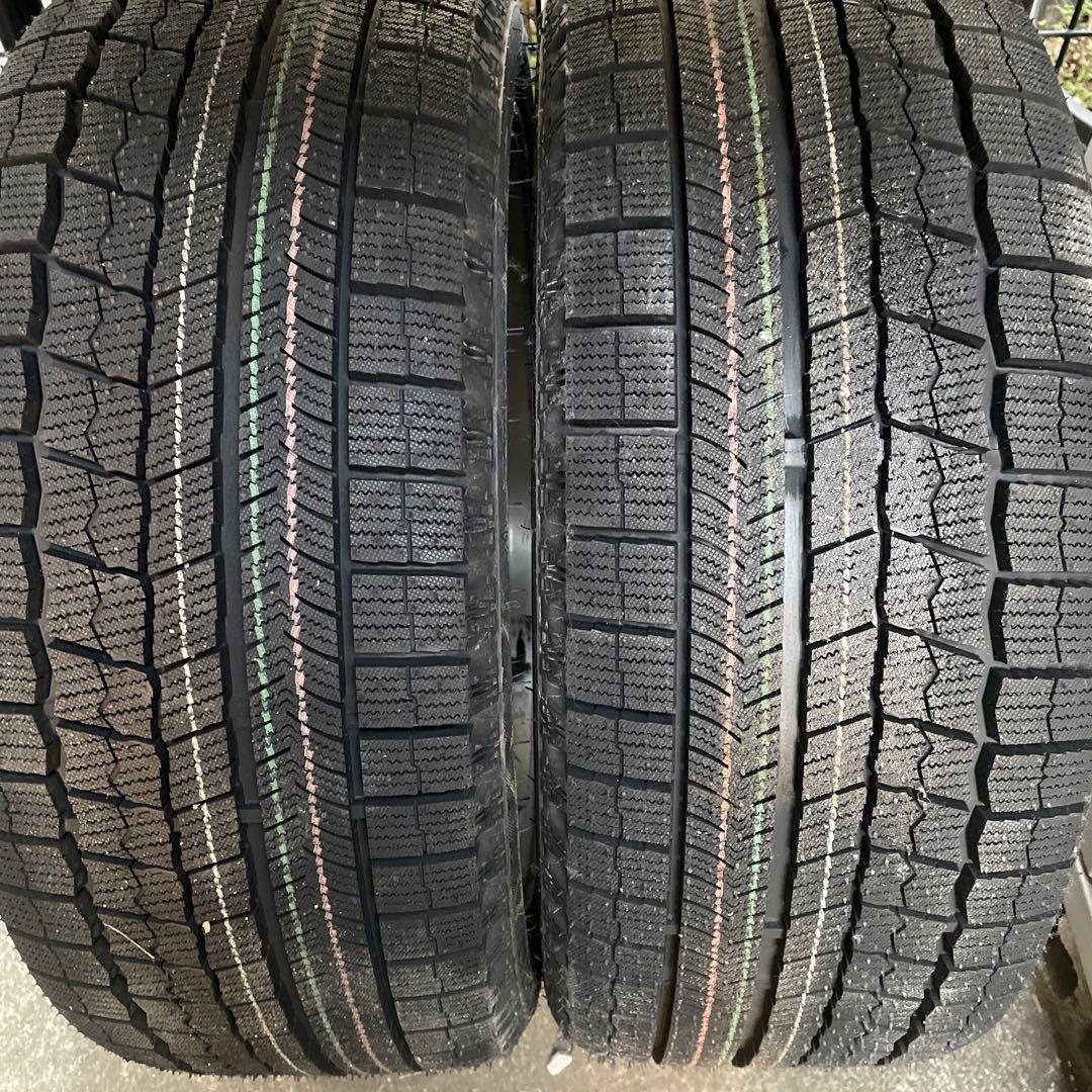 未使用スタッドレスタイヤ　BBS CV007 235/40R18