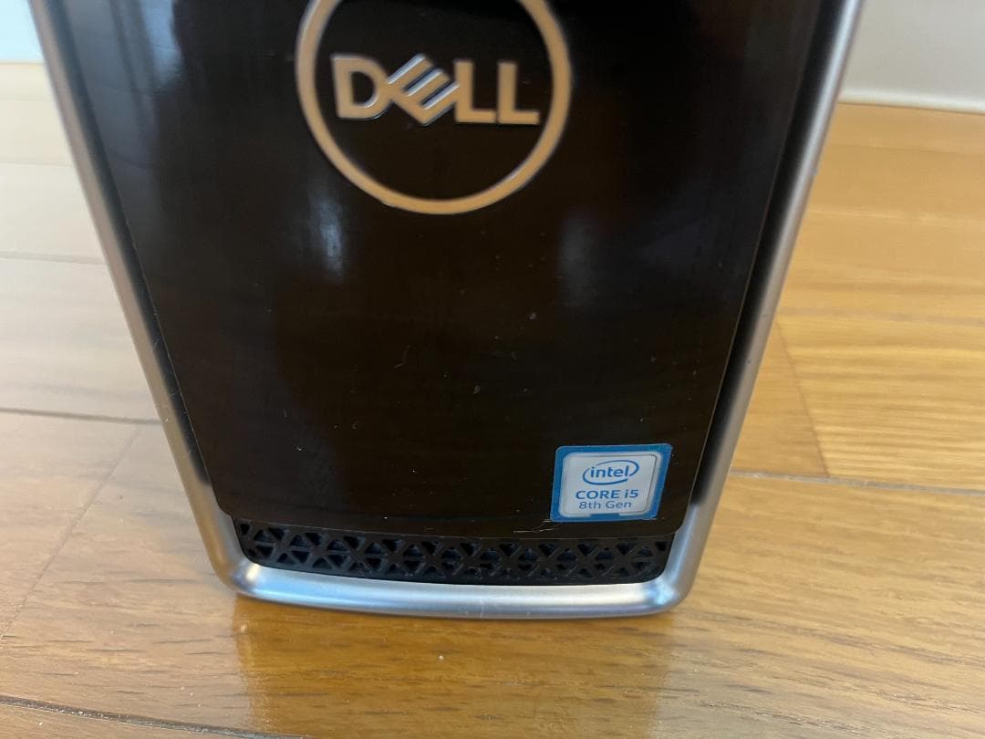 中古　Dell Inspiron 3470 デスクトップPC　Windows１０