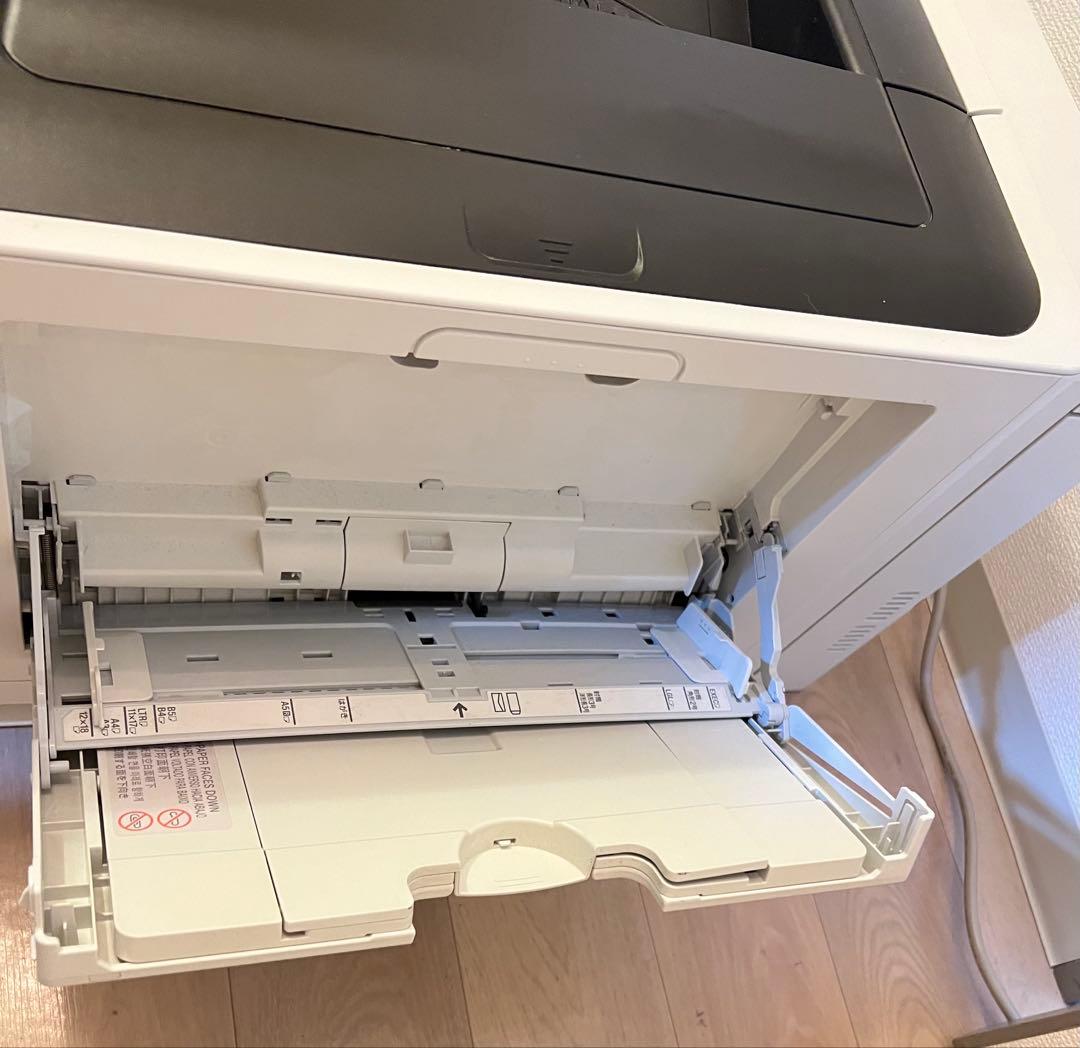 Canon カラーレーザービームプリンター Satera LBP841C